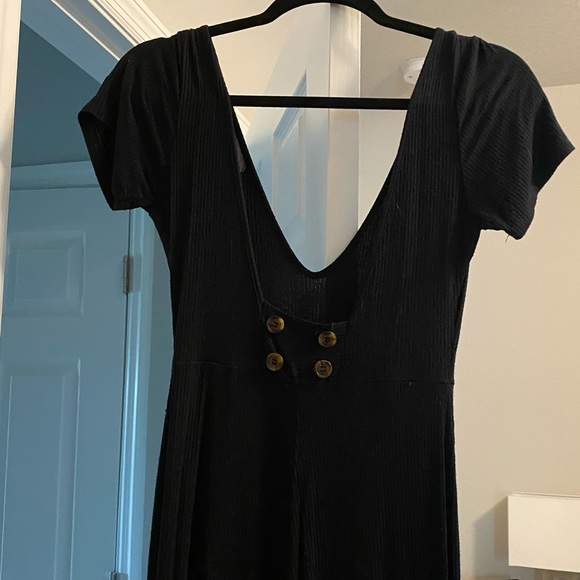 Knit Jumpsuit - Picture 2 of 2